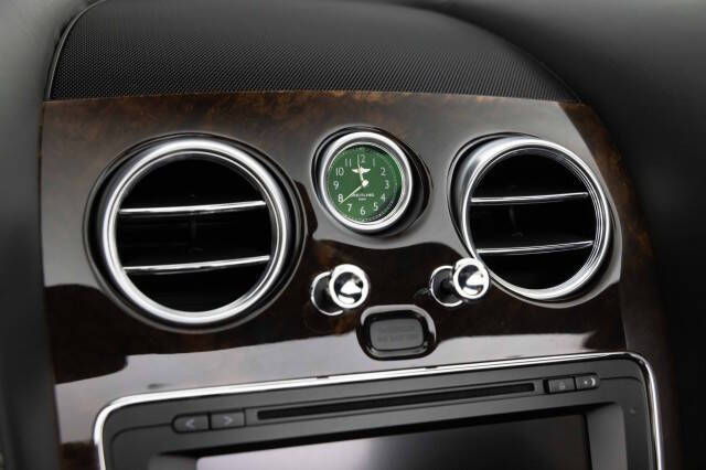 2012 Bentley Continental GT