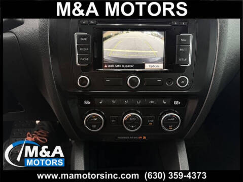 2014 Volkswagen Jetta