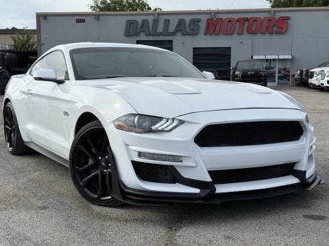 2020 Ford Mustang GT