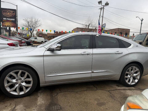 2019 Chevrolet Impala Premier