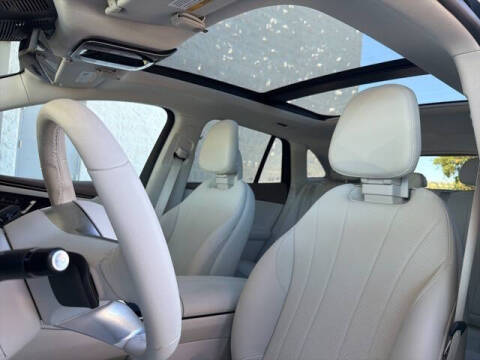 2024 Mercedes-Benz EQE EQE 350+