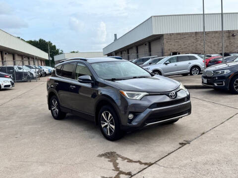 2016 Toyota RAV4 XLE