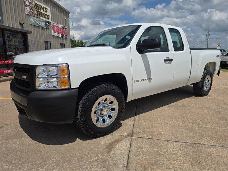 2008 Chevrolet Silverado 1500