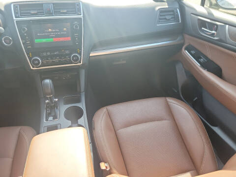 2019 Subaru Outback 2.5i Touring