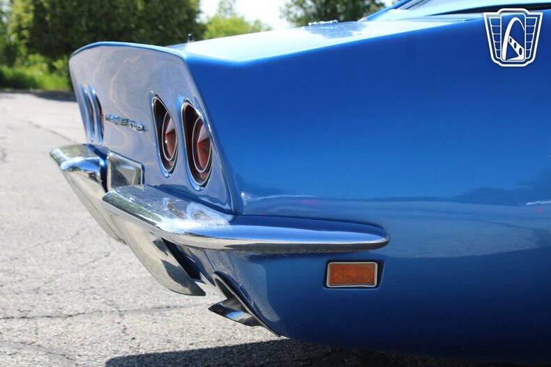 1968 Chevrolet Corvette