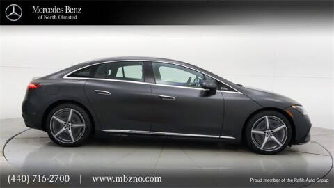 2023 Mercedes-Benz EQE for sale at Mercedes-Benz of North Olmsted in North Olmsted OH