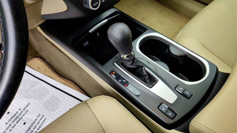 2018 Acura RDX w/Advance