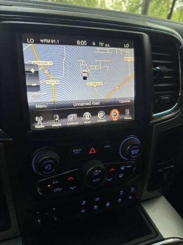 2017 RAM 2500 Laramie