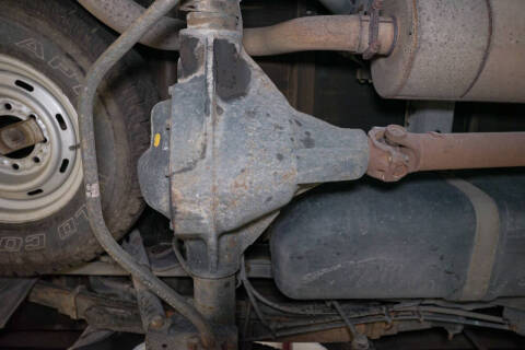 1997 Dodge Ram 2500 Laramie SLT