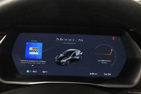 2020 Tesla Model S Long Range Plus