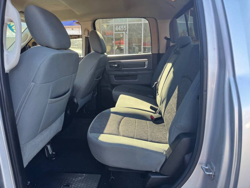2014 RAM 1500 SLT
