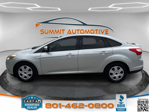 2012 Ford Focus SE