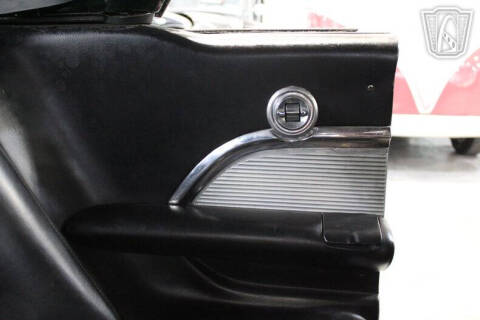 1962 Ford Thunderbird