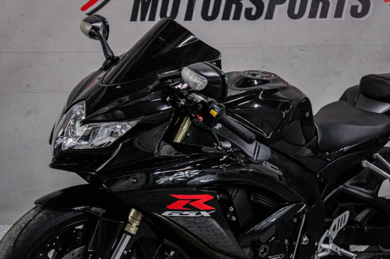 2009 Suzuki GSX-R600