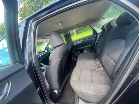 2019 Kia Forte FE