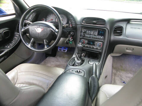 2003 Chevrolet Corvette