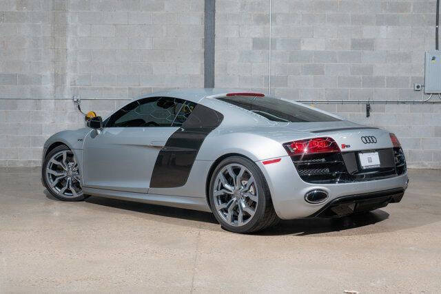 2011 Audi R8 5.2 quattro
