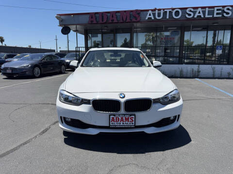2014 BMW 3 Series 328i