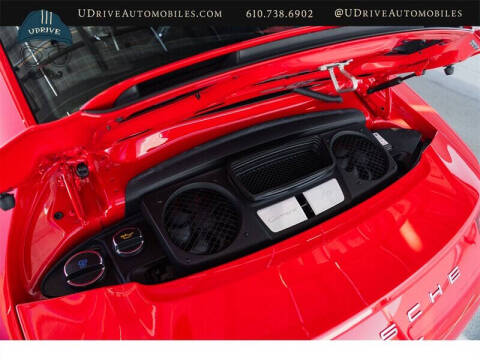 2012 Porsche 911 Carrera S
