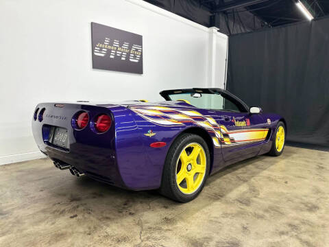 1998 Chevrolet Corvette