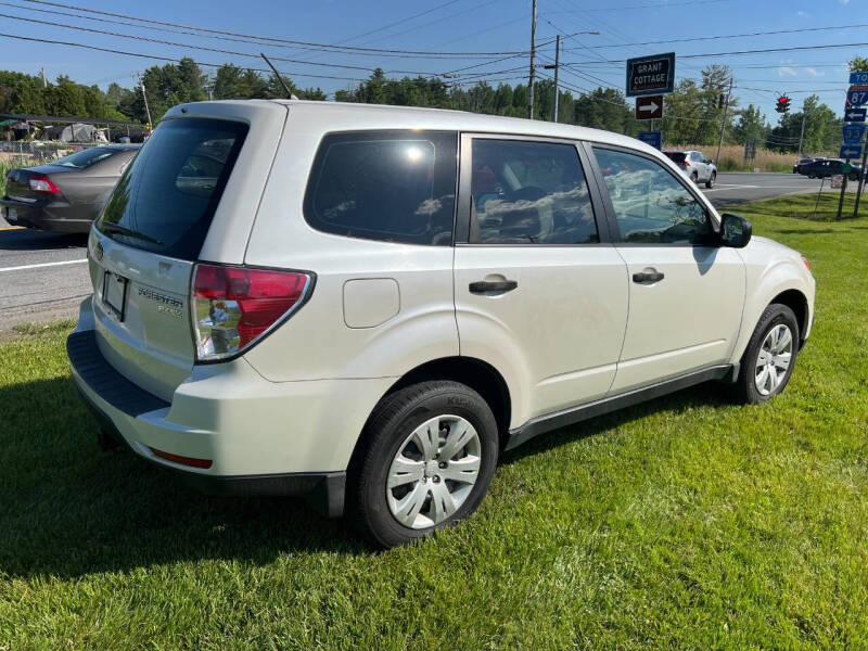 2011 Subaru Forester 2.5X