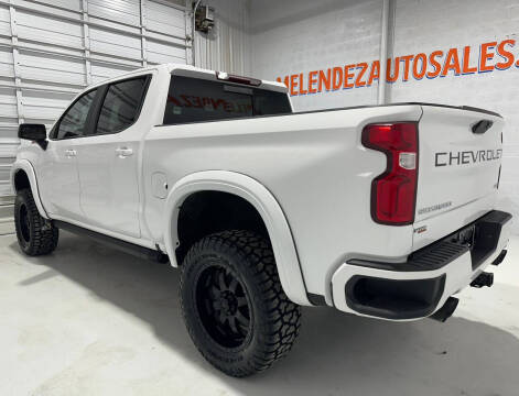 2019 Chevrolet Silverado 1500