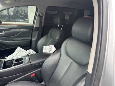 2023 Hyundai Santa Fe XRT