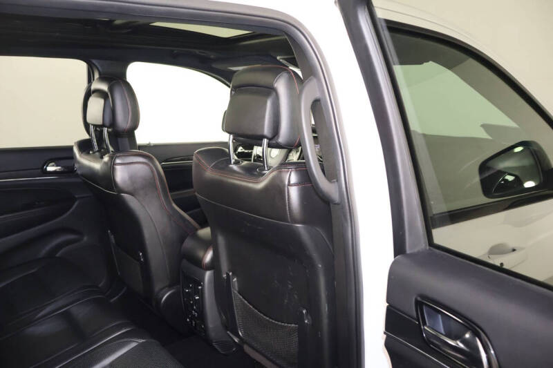 2020 Jeep Grand Cherokee Trailhawk