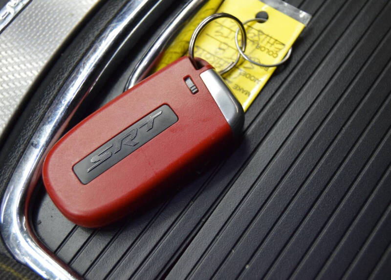 2014 Dodge Charger SRT8 Super Bee