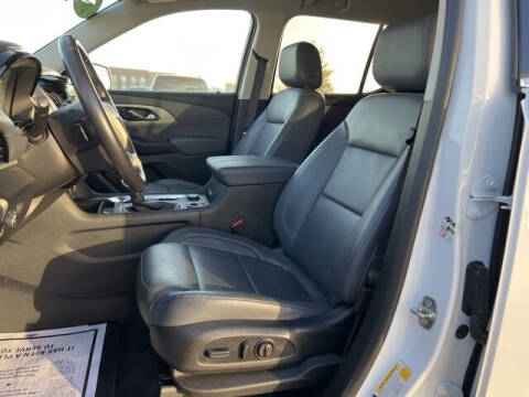 2021 Chevrolet Traverse LT Leather