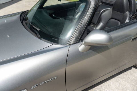 2007 Honda S2000