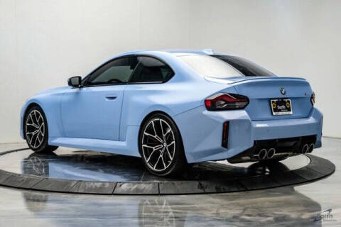2024 BMW M2