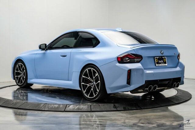 2024 BMW M2