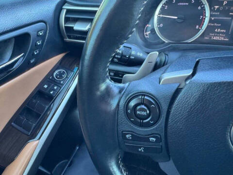 2014 Lexus IS 350
