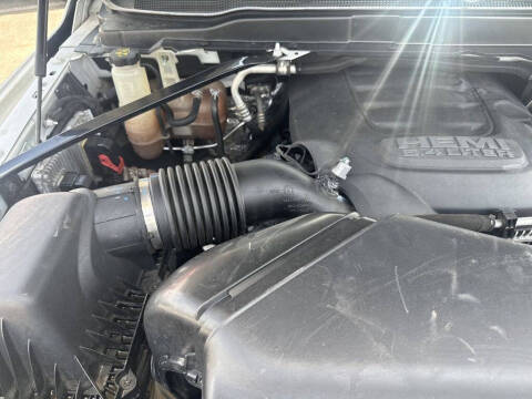 2020 RAM 2500 Tradesman