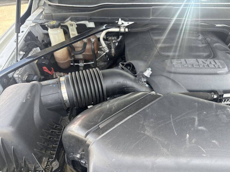 2020 RAM 2500 Tradesman