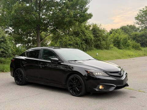 2016 Acura ILX