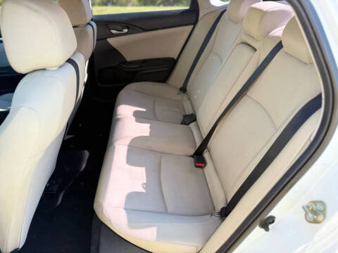 2016 Honda Civic EX-T