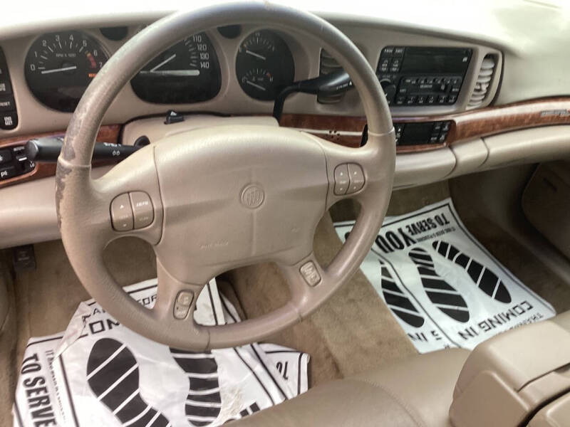 2001 Buick LeSabre Limited