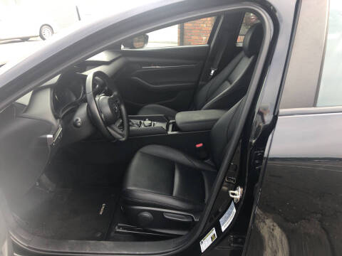 2020 Mazda Mazda3 Sedan Select