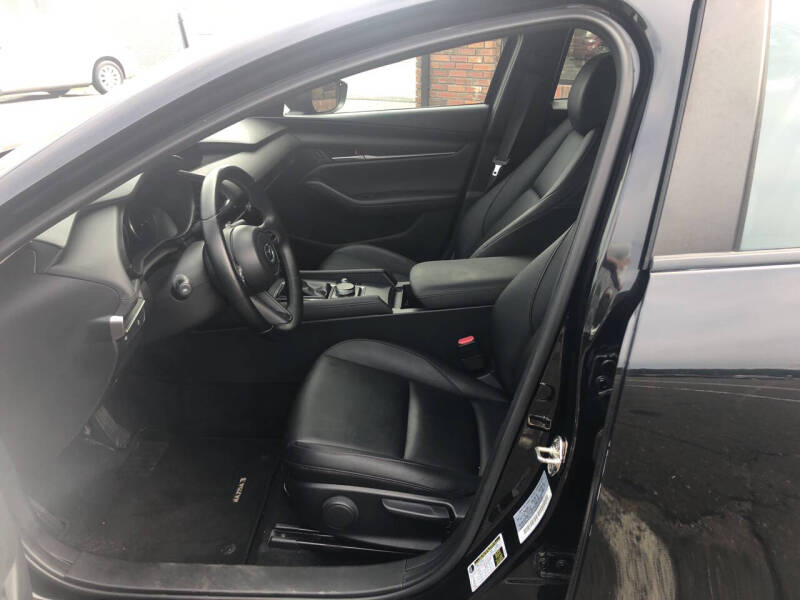 2020 Mazda Mazda3 Sedan Select