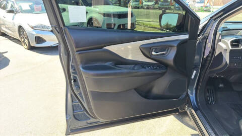 2017 Nissan Murano
