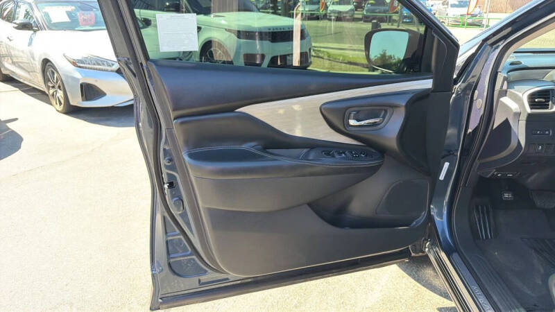 2017 Nissan Murano