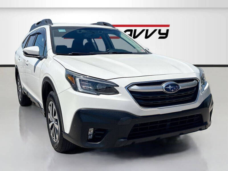 2021 Subaru Outback Premium