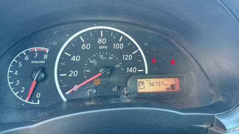 2014 Nissan Versa 1.6 S