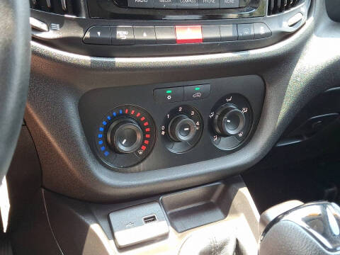 2021 RAM ProMaster City