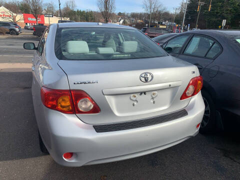 2009 Toyota Corolla LE