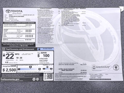 2012 Toyota RAV4 Limited