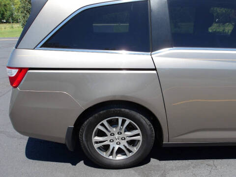 2013 Honda Odyssey EX-L