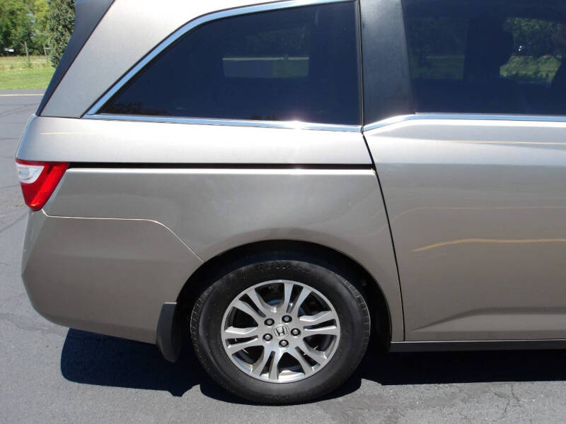 2013 Honda Odyssey EX-L